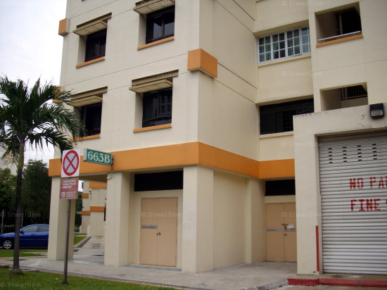 Blk 663B Jurong West Street 65 (Jurong West), HDB 4 Rooms #426222
